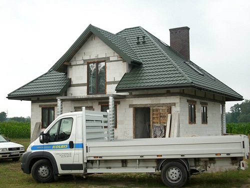 dachy_ostroleka Dachy Ostrołęka